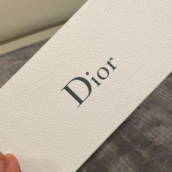 Dior Leather Bag Charms 3 pcs - Picture 7 of 7